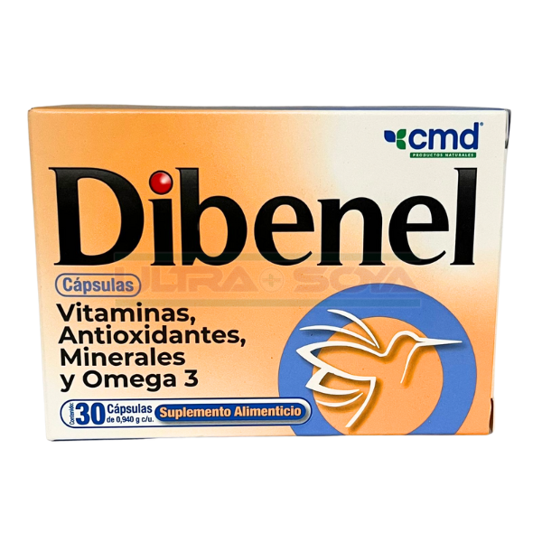 DIBENEL C/30 CAPSULAS